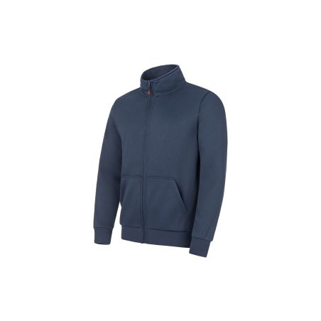 ADAMOS Sweatshirt blue - 1