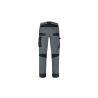 ARGON Trousers grey/black - 2