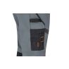ARGON Trousers grey/black - 6