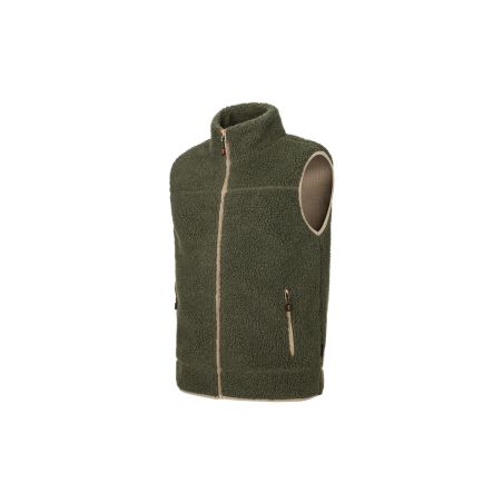 RAMMER Vest khaki - 1