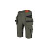 EREBOS Shorts green/black - 1
