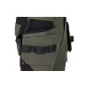 EREBOS Shorts green/black - 6