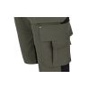 EREBOS Shorts green/black - 9