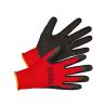 MANOS Gloves black/red - 2
