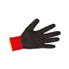 MANOS Gloves black/red - 4