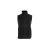 FLEECE Vest black - 1