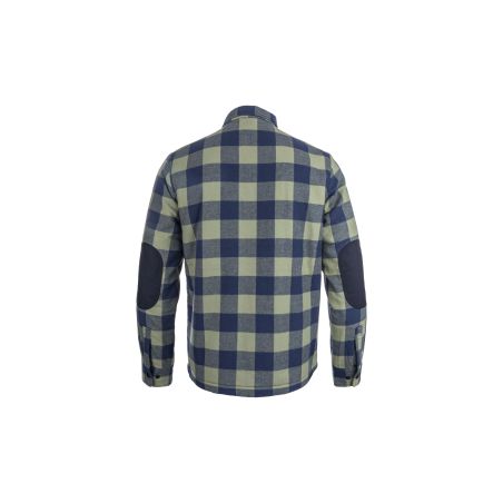 PIPPO Jacket khaki/blue - 2