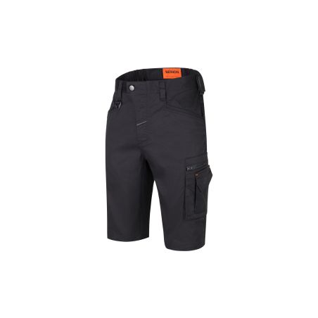 HENRIX Shorts black - 1