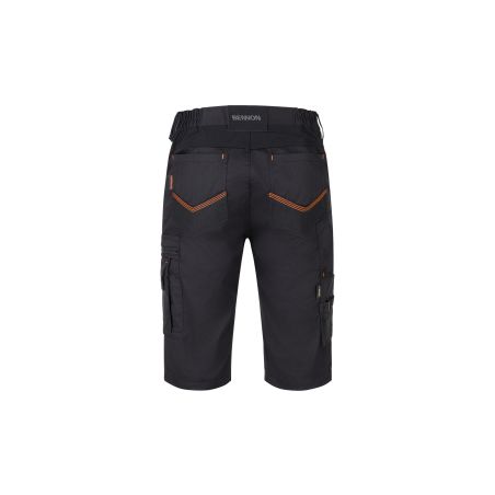 HENRIX Shorts black - 2