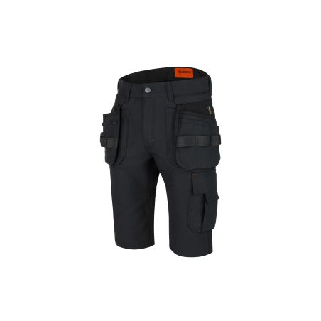 EREBOS Shorts black - 1