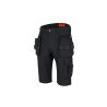 EREBOS Shorts black - 1