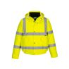 ES1 Essential Hi-Vis zimní bomberová bunda - 2