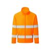 ES1 Essential Hi-Vis softshellová bunda (2L) - 1