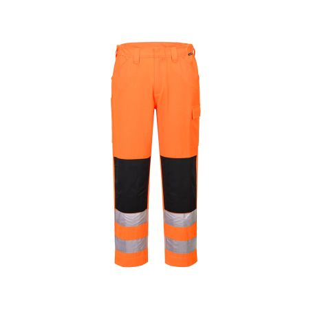 ES1 Essential Hi-Vis pracovní kalhoty - 1