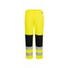 ES1 Essential Hi-Vis pracovní kalhoty - 3