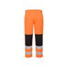 ES1 Essential Hi-Vis pracovní kalhoty - 4