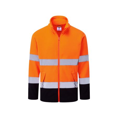 ES1 Essential Hi-Vis kontrastní fleece - 1
