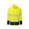 ES1 Essential Hi-Vis kontrastní fleece - 2