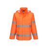 ES1 Essential Hi-Vis nepromokavá bunda - 1