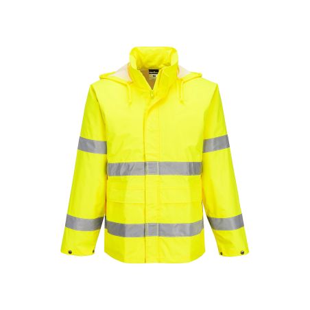 ES1 Essential Hi-Vis nepromokavá bunda - 2