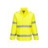 ES1 Essential Hi-Vis nepromokavá bunda - 2
