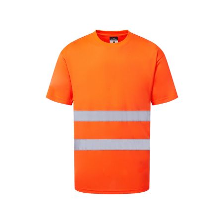 ES1 Essential Hi-Vis tričko S/S - 1