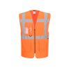 ES1 Essential Hi-Vis manažerská vesta - 1