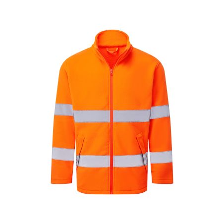ES1 Essential Hi-Vis fleece - 1