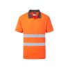 ES1 Essential Hi-Vis polo tričko S/S - 1