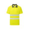 ES1 Essential Hi-Vis polo tričko S/S - 2