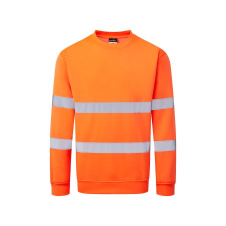 ES1 Essential Hi-Vis mikina - 1