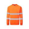 ES1 Essential Hi-Vis mikina - 1