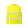 ES1 Essential Hi-Vis mikina - 2
