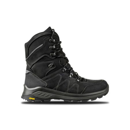 FOURLAX Black Boot - 1