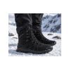 FOURLAX Black Boot - 7