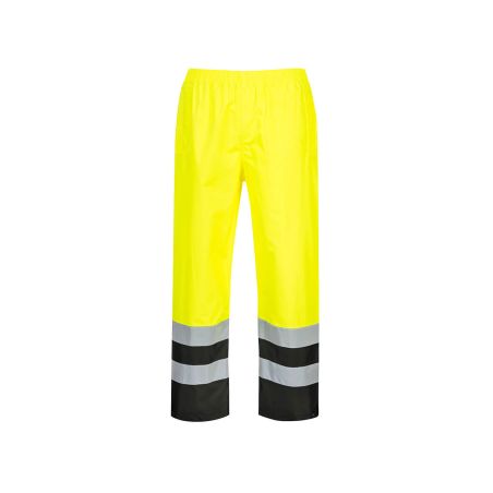 Dvoubarevné kalhoty Hi-Vis Traffic - 1