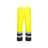 Dvoubarevné kalhoty Hi-Vis Traffic - 1