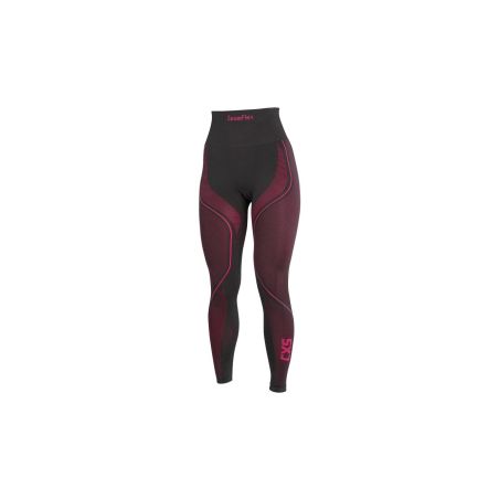 Spodky CXS SeamFlex LADY, dámské, funkční, černo-růžové - 11