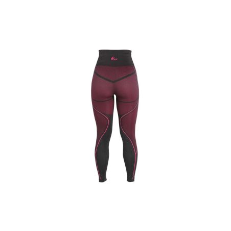 Spodky CXS SeamFlex LADY, dámské, funkční, černo-růžové - 12