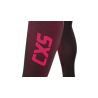 Spodky CXS SeamFlex LADY, dámské, funkční, černo-růžové - 13
