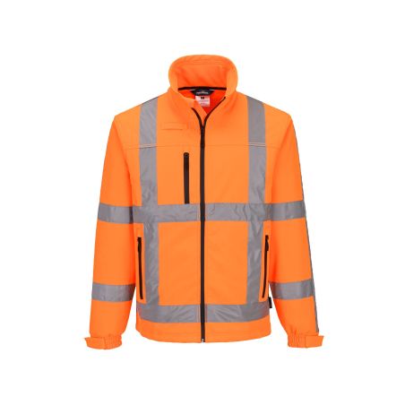 Vesta RWS Hi-Vis Softshell (3L) - 1