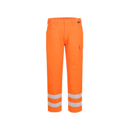 ES1 Essential Hi-Vis montérkové kalhoty - 1