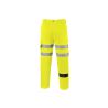 ES1 Essential Hi-Vis montérkové kalhoty - 2