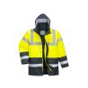 ES1 Essential Hi-Vis kontrastní zimní dopravní bunda - 2