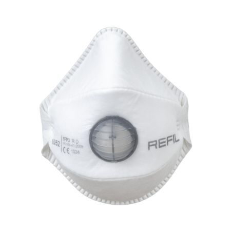 REFIL 1052 Respir. FFP3 tvarov. s vent. - 1