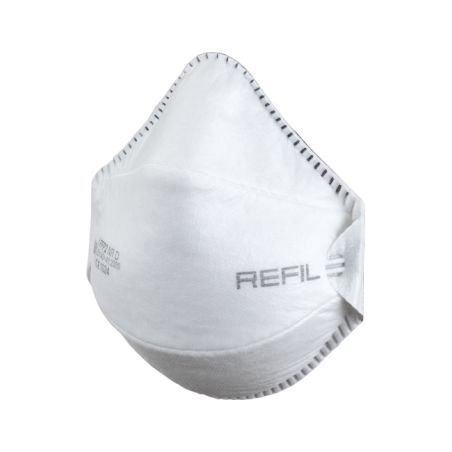 REFIL 1030 Respir. FFP2 tvarov. bez vent - 1