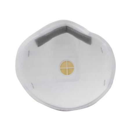 3M 8822 Resp.FFP2 vent. - 2