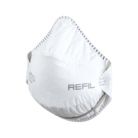 REFIL 1010 Respir. FFP1 tvarov. bez vent - 1