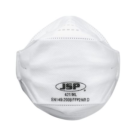 JSP SpringFit FFP2 421ML respirátor - 1