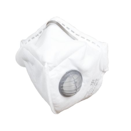 REFIL 751 Sklád. Resp.s ventilkem FFP3 - 1